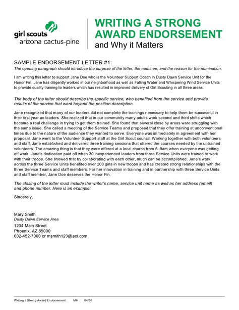 1 483 Words and Phrases for Endorsement .